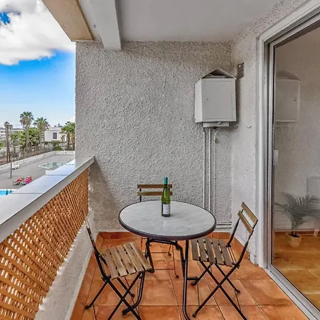 Apartment Bonito Apto Playa Americasaptos Playa Honda